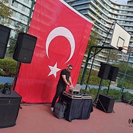 Profesyonel DJ ve Ses & Işık Kiralama Hizmetleri | Ogzsound