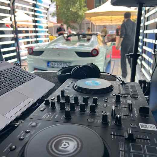 Profesyonel DJ ve Ses & Işık Kiralama Hizmetleri | Ogzsound