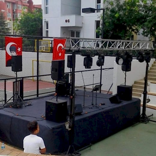 Profesyonel DJ ve Ses & Işık Kiralama Hizmetleri | Ogzsound